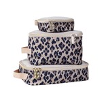Itzy Ritzy Leopard Packing Cubes