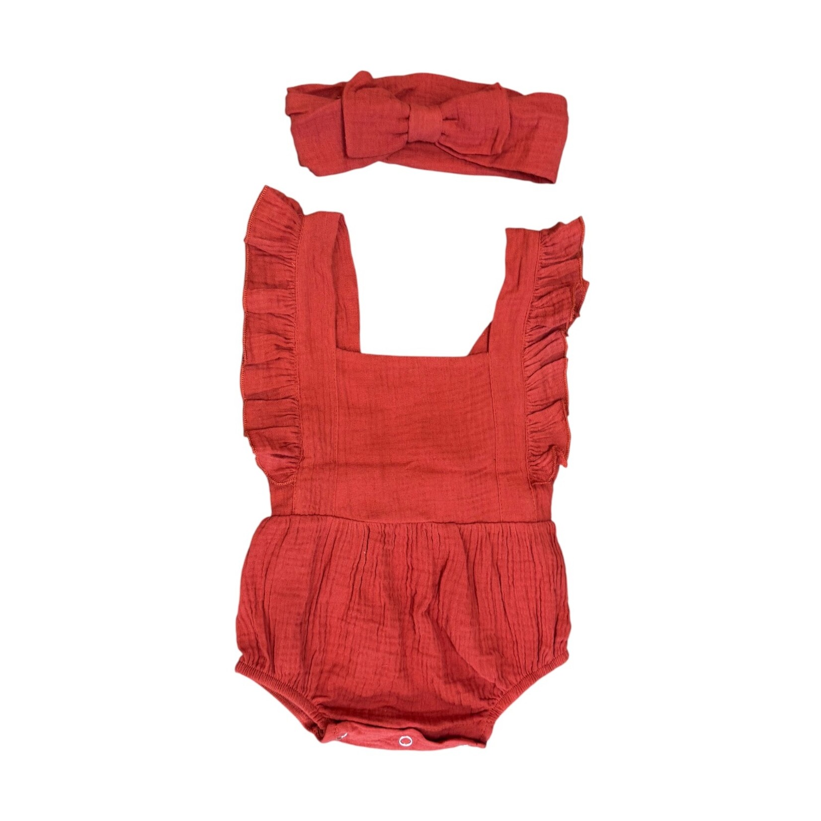 HAHA MAMA Copper Girls Bubble