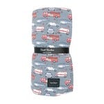 Sweet Bamboo Big Kid Cloud Ironman Blanket