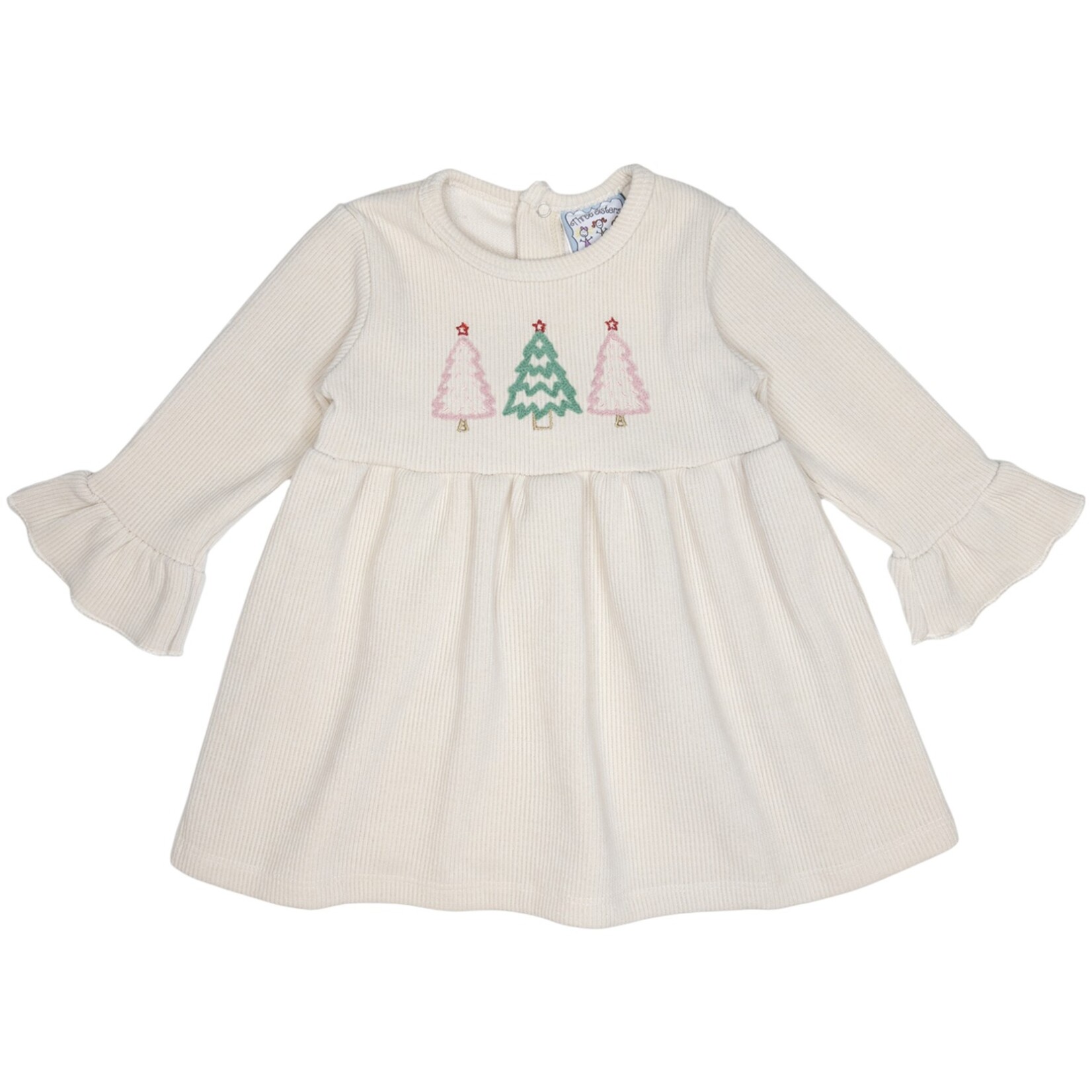 Three Sisters O' Christmas Tree Dress