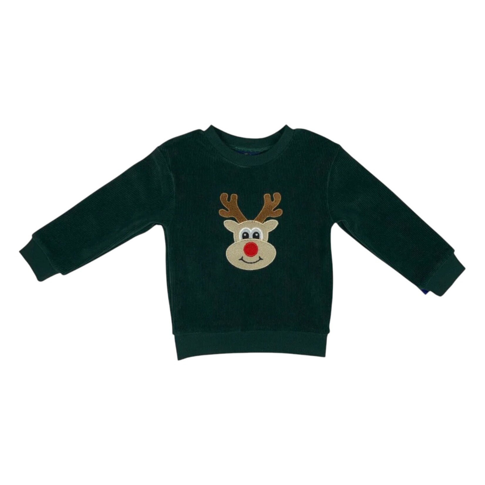 Emma Jean Reindeer Boy Sweater