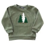 Emma Jean Green Christmas Tree Sweater