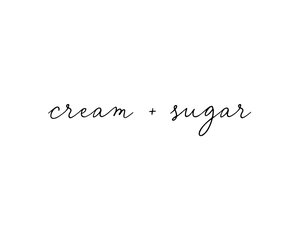 Cream & Sugar Kids