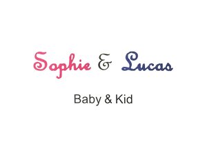 Sophie & Lucas