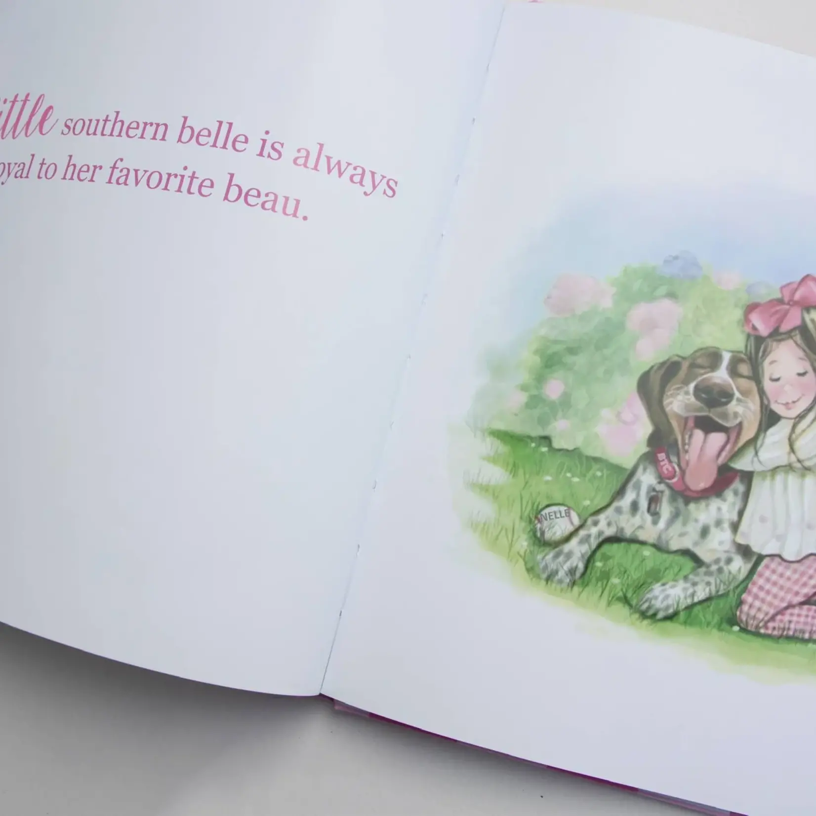 Little Southern Belle Book
