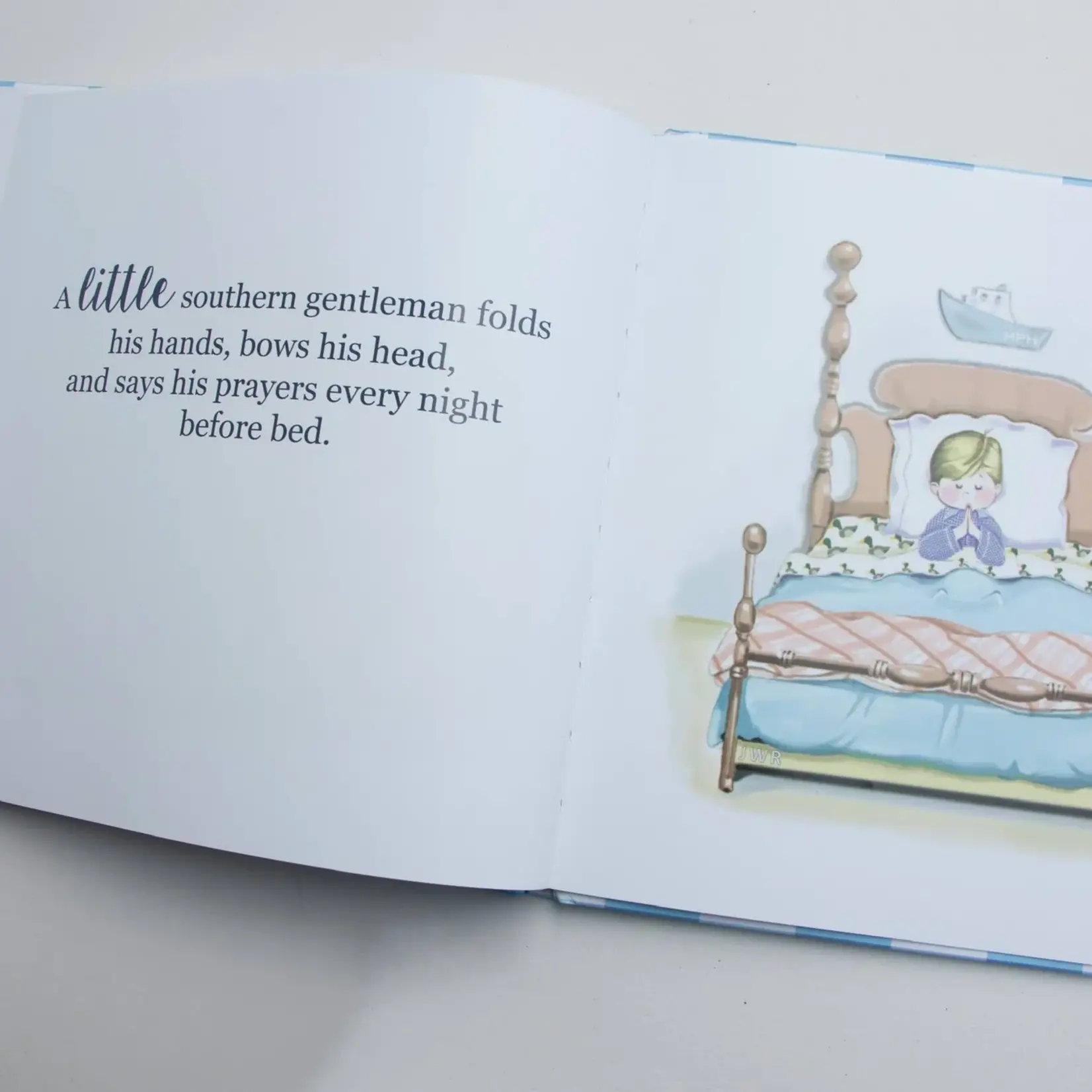 Little Southern Gentleman Book