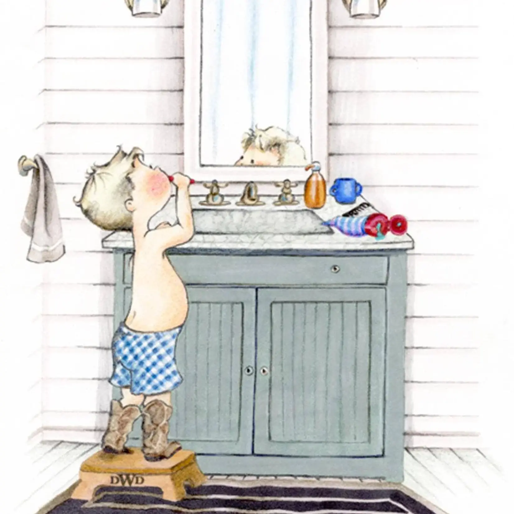 Little Southern Gentleman Book