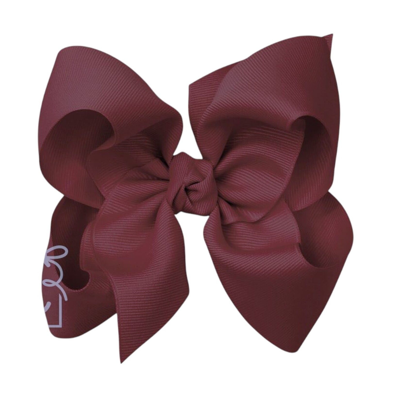 5.5" Gros Knot Bow