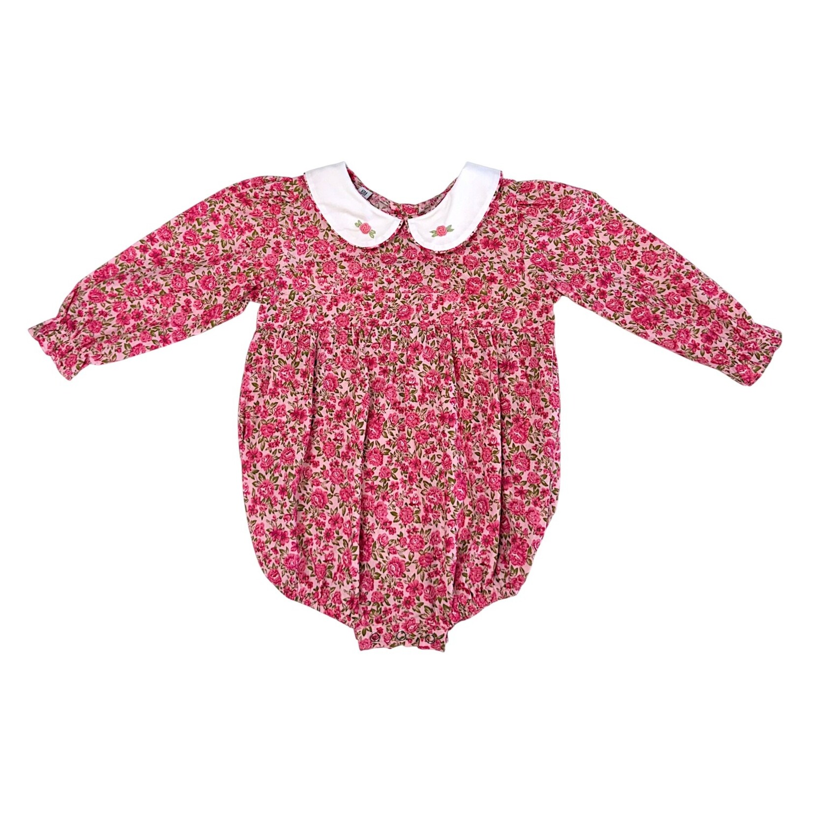 Sweet Dreams Regina Pink Floral Bubble