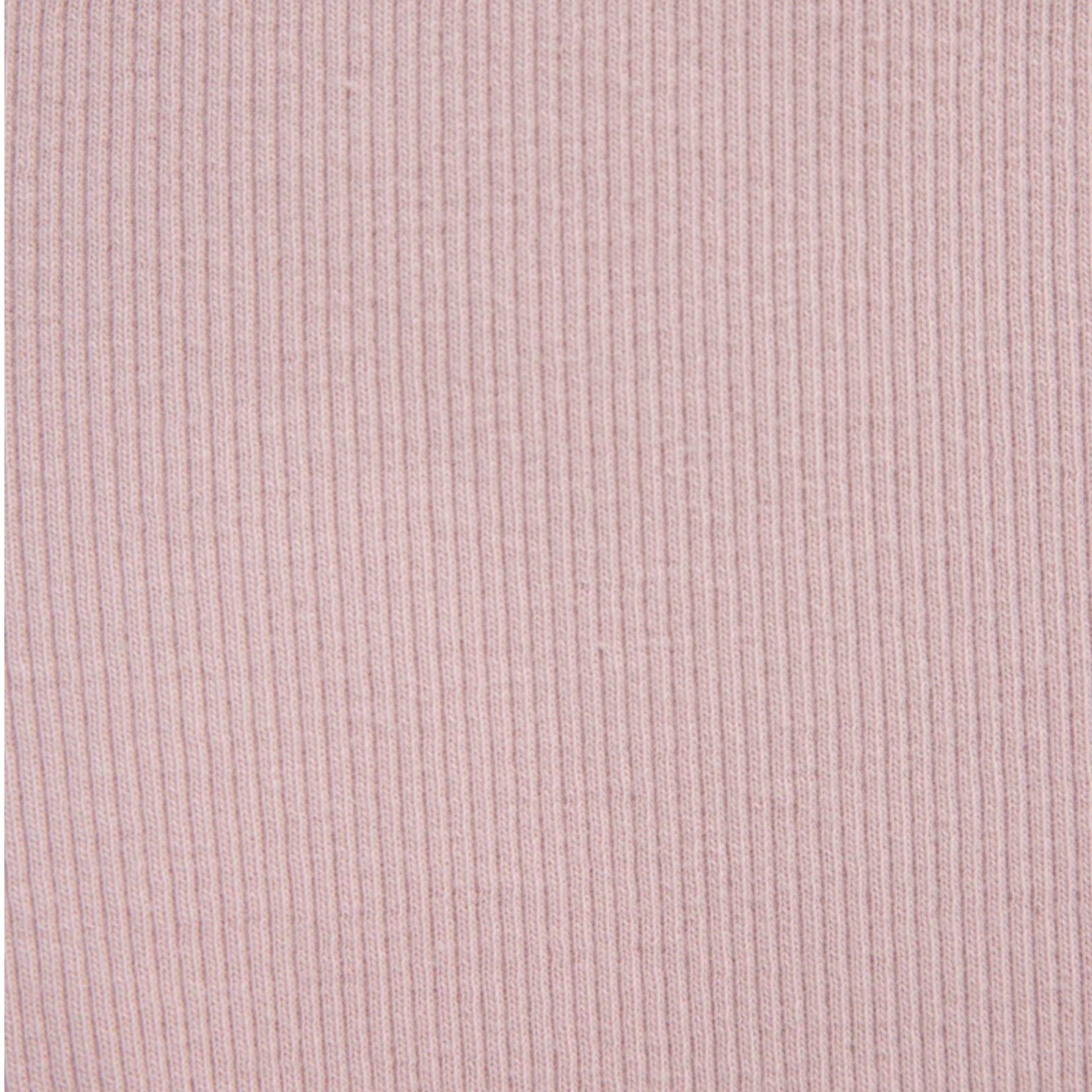 Little Me Violet Love Sweatshirt Set