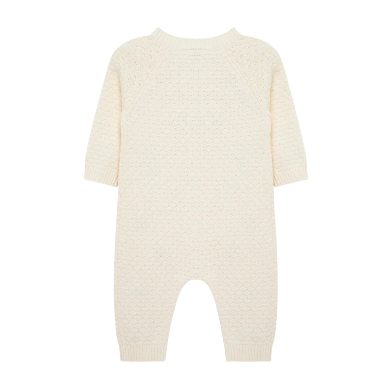 Little Me Fun Floral Coverall