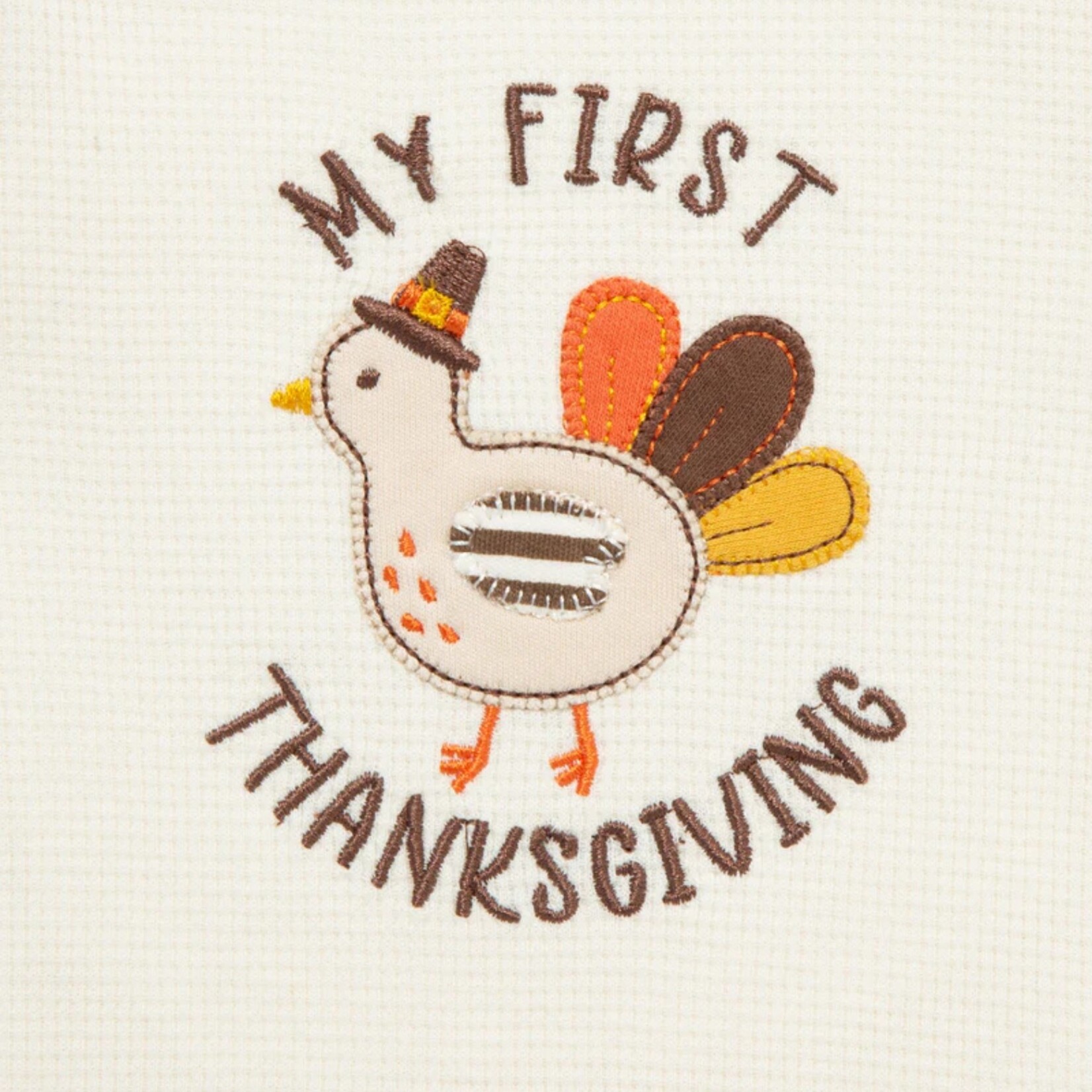 Little Me My First Thanksgiving Set