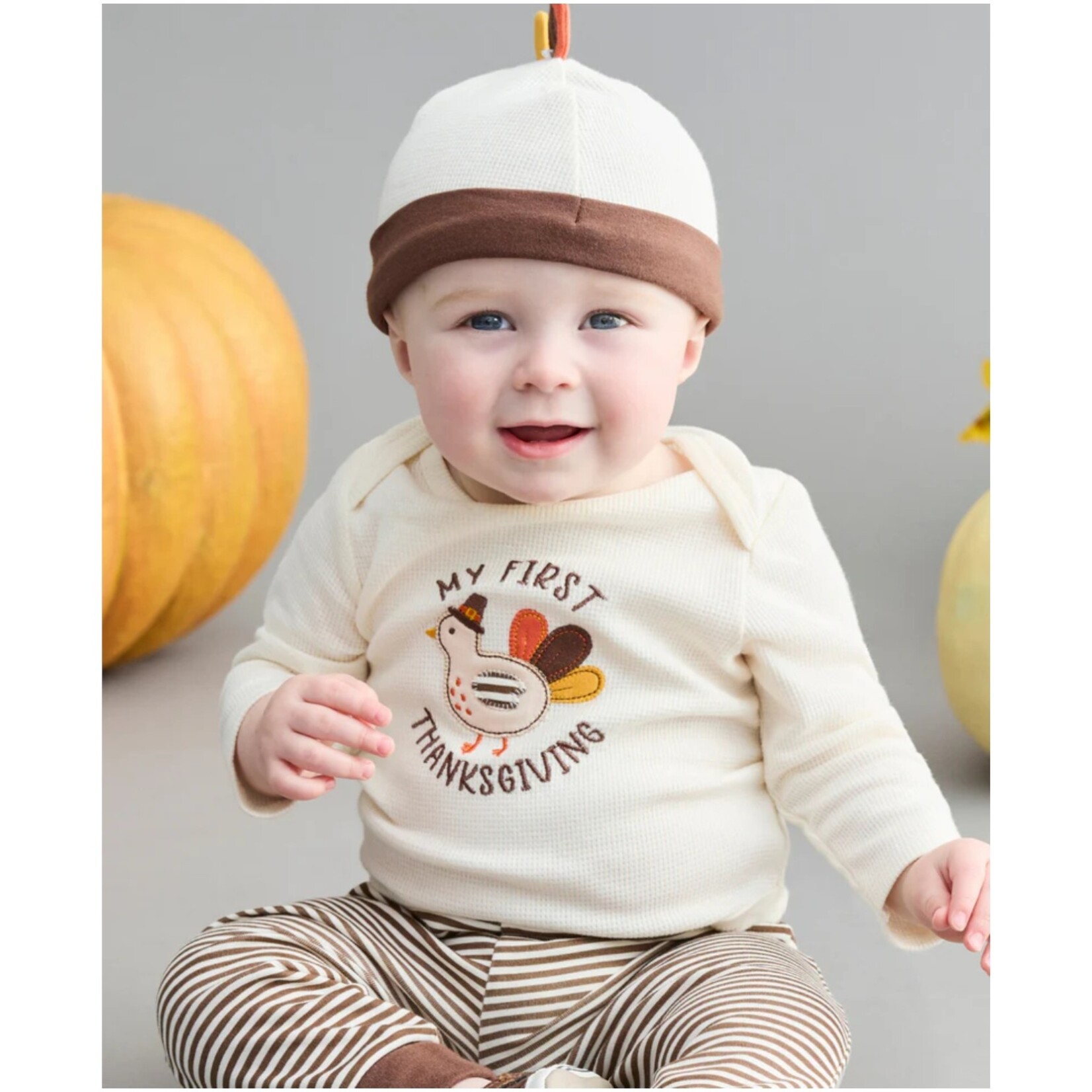 Little Me My First Thanksgiving Set