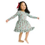 Little One Shop Gift Wrapped Bamboo Dress