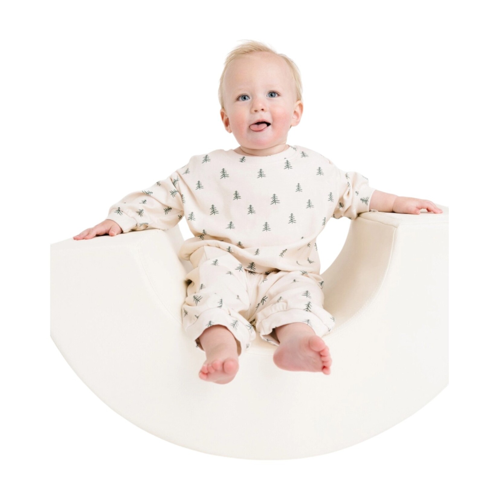 Little One Shop Pine Forest Jogger Set