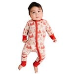 Little One Shop Classic Claus Bamboo Sleeper