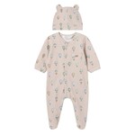 Mayoral Hot Air Balloon Sleeper/Hat Set