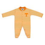 Creative Knitwear Striped Power T Footie