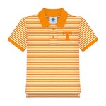 Creative Knitwear Striped Power T Polo