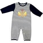 Three Sisters Turkey Boy Romper