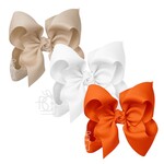 5.5" Grosgrain Bow