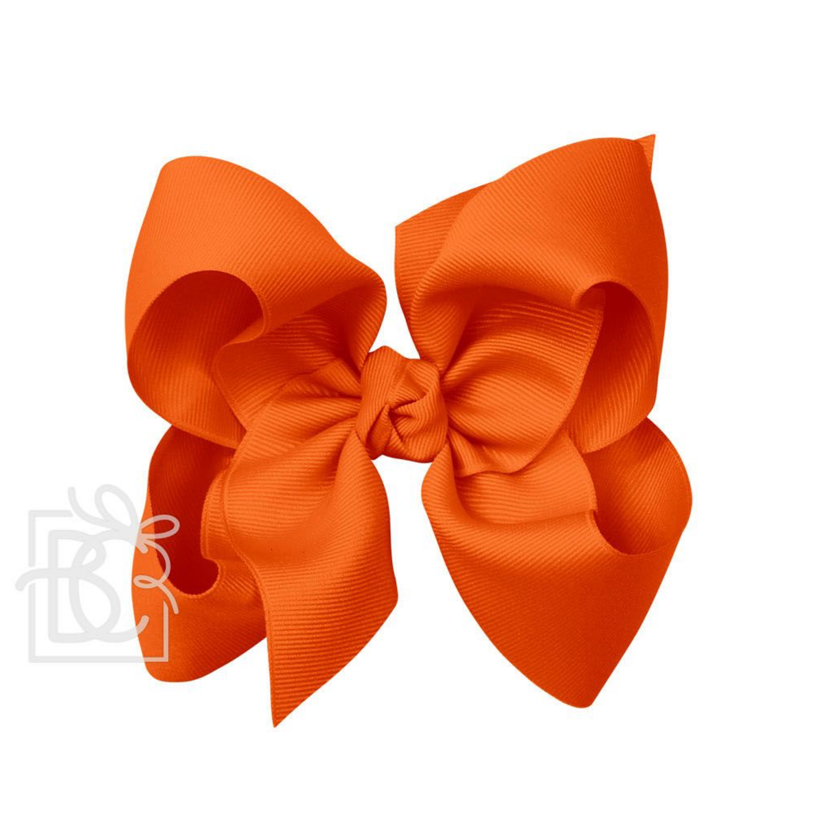 5.5" Grosgrain Bow