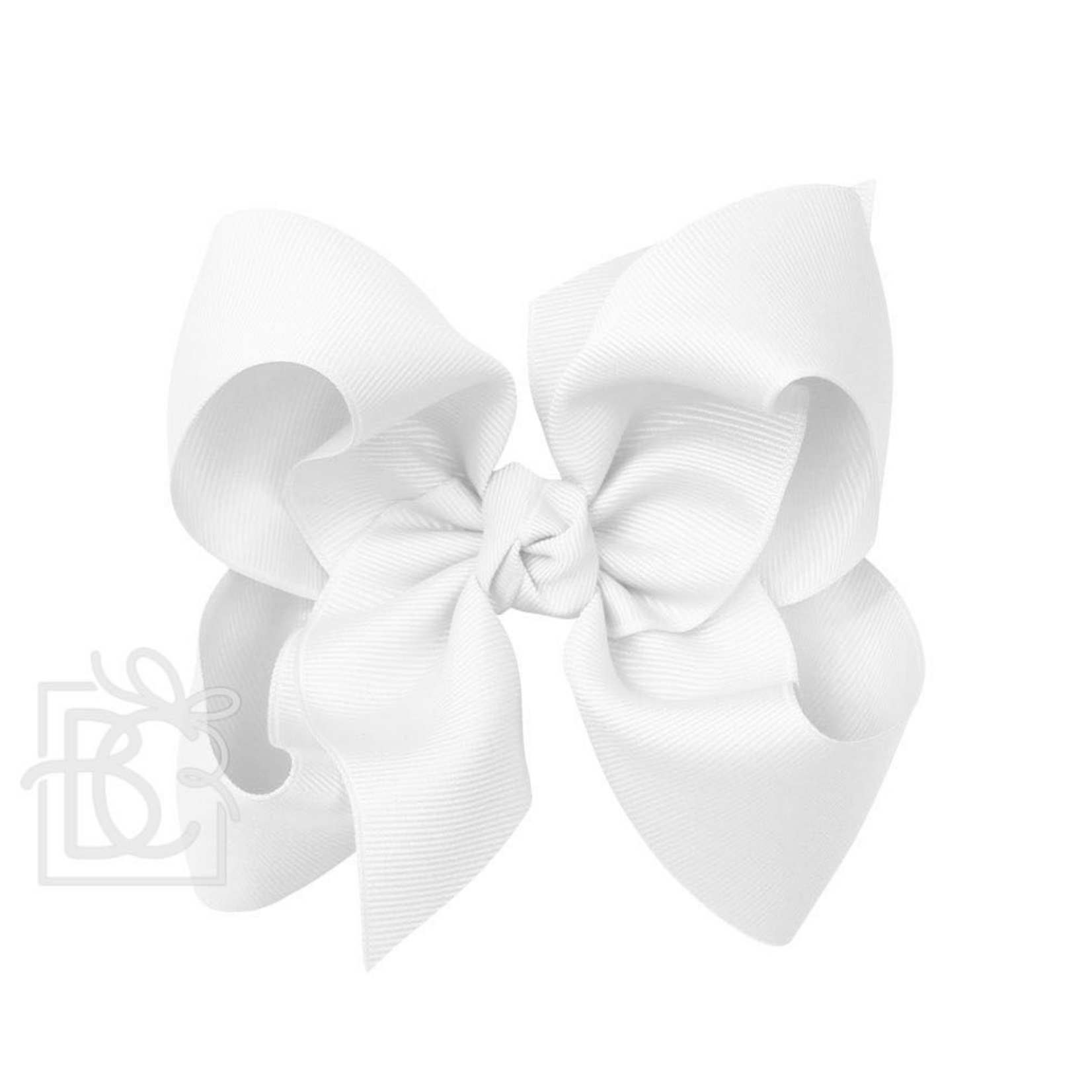 5.5" Grosgrain Bow