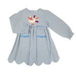 Ishtex Turkey Girl Dress