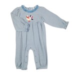 Ishtex Turkey Girl Romper