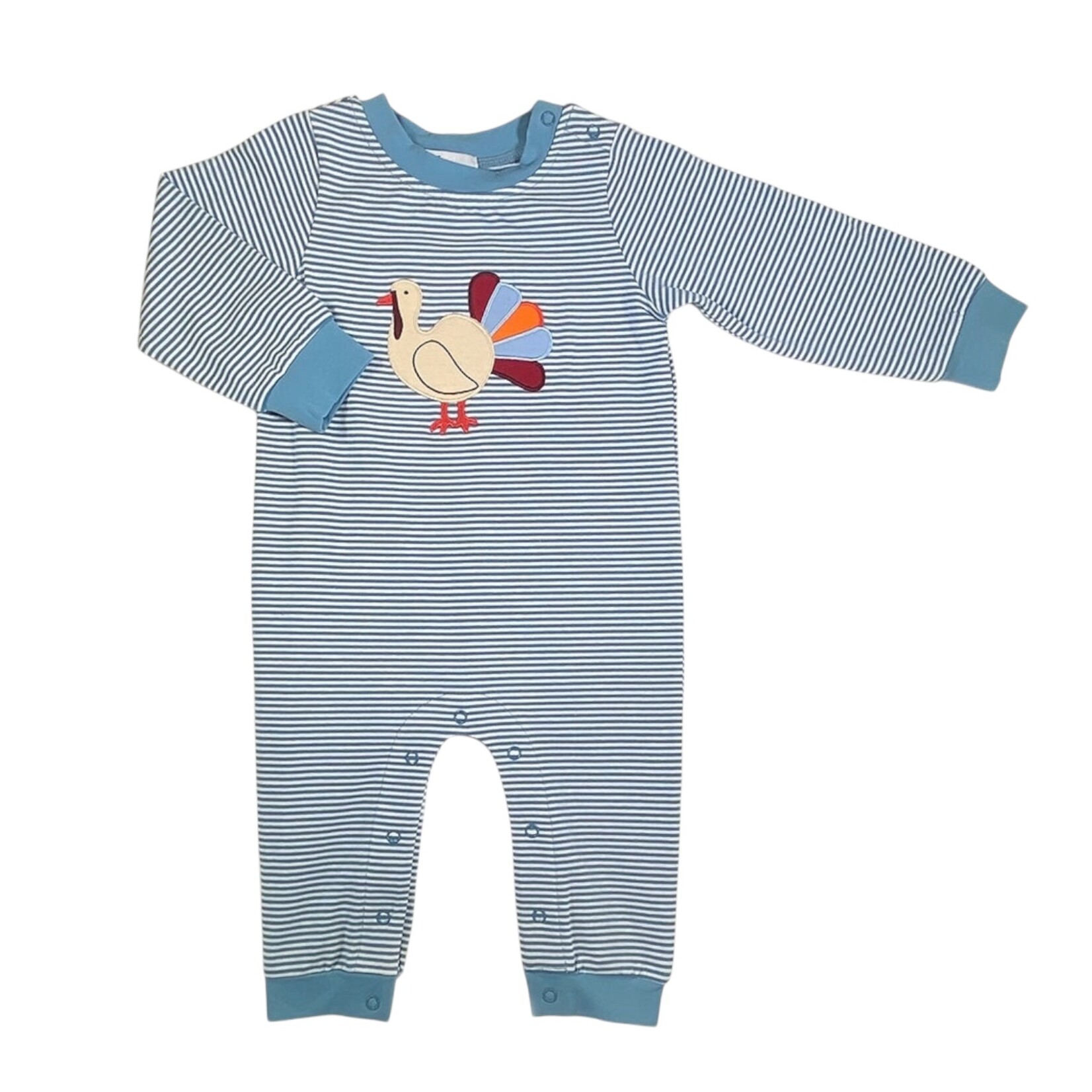 Ishtex Turkey Boy Romper
