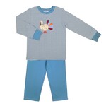 Ishtex Turkey Boy Pant Set