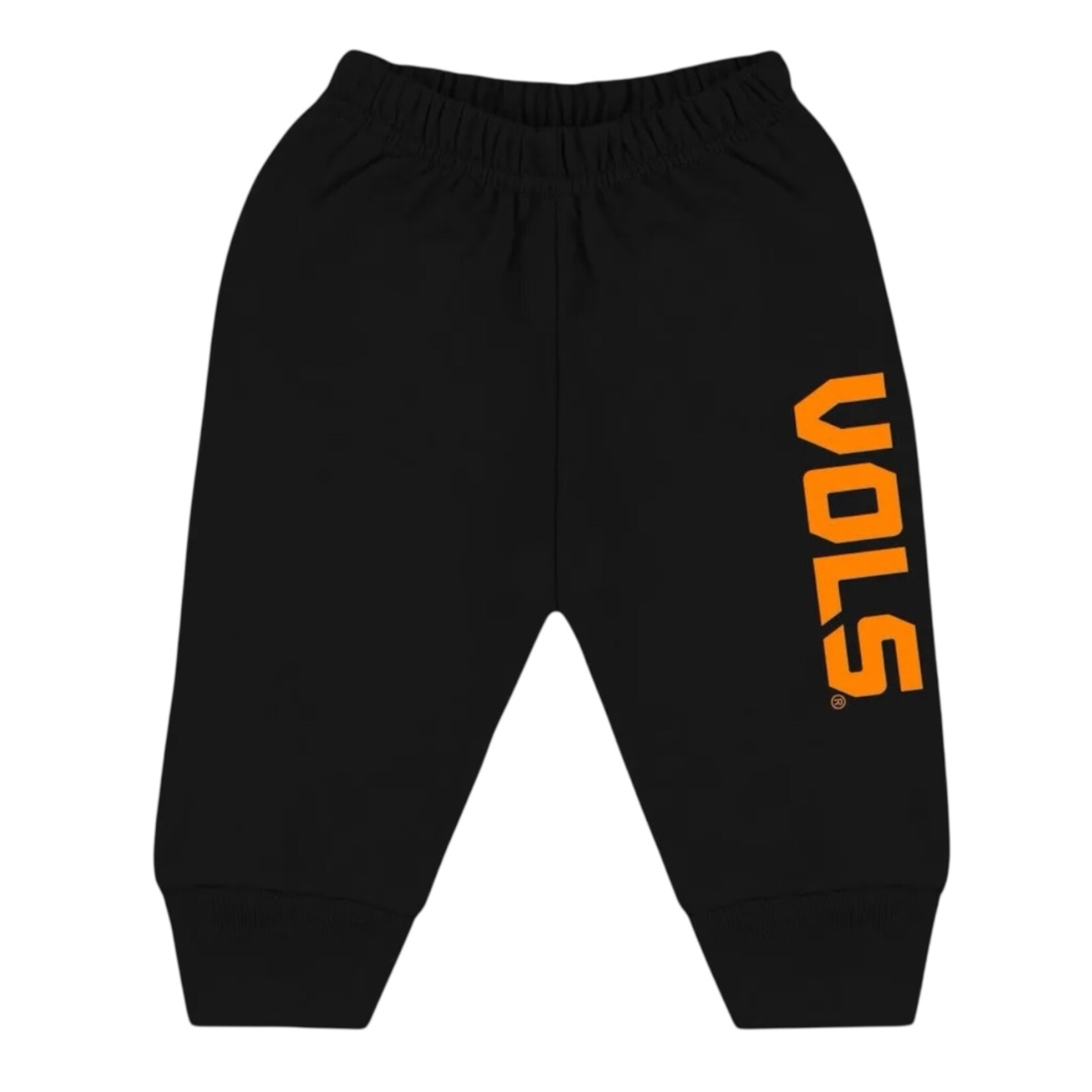 Creative Knitwear Vols Black Sweatpants