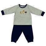 Three Sisters Horse Applique Jogger Set