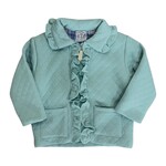 Three Sisters Green Quilted Reese Jacket