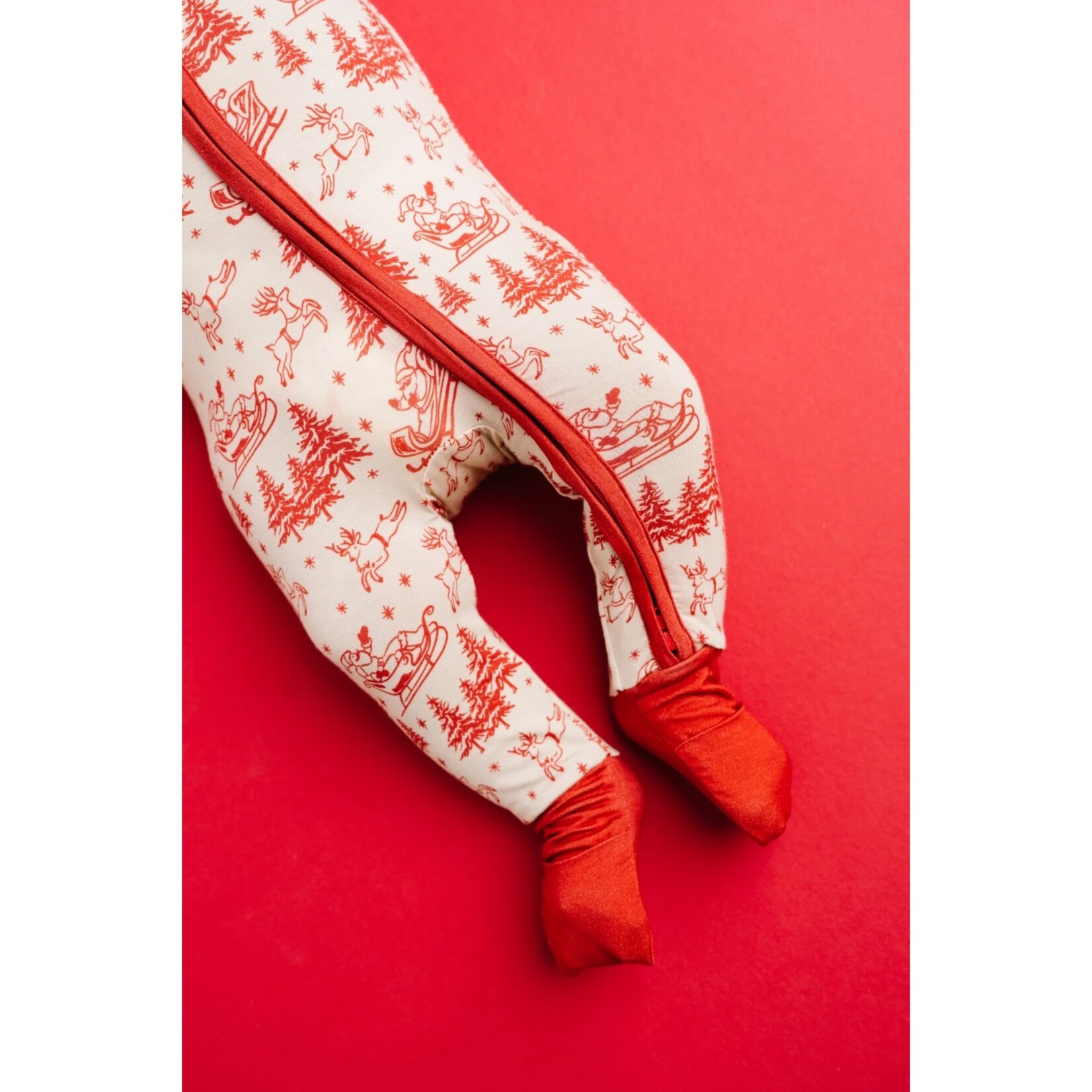 Little One Shop Classic Claus Bamboo Sleeper