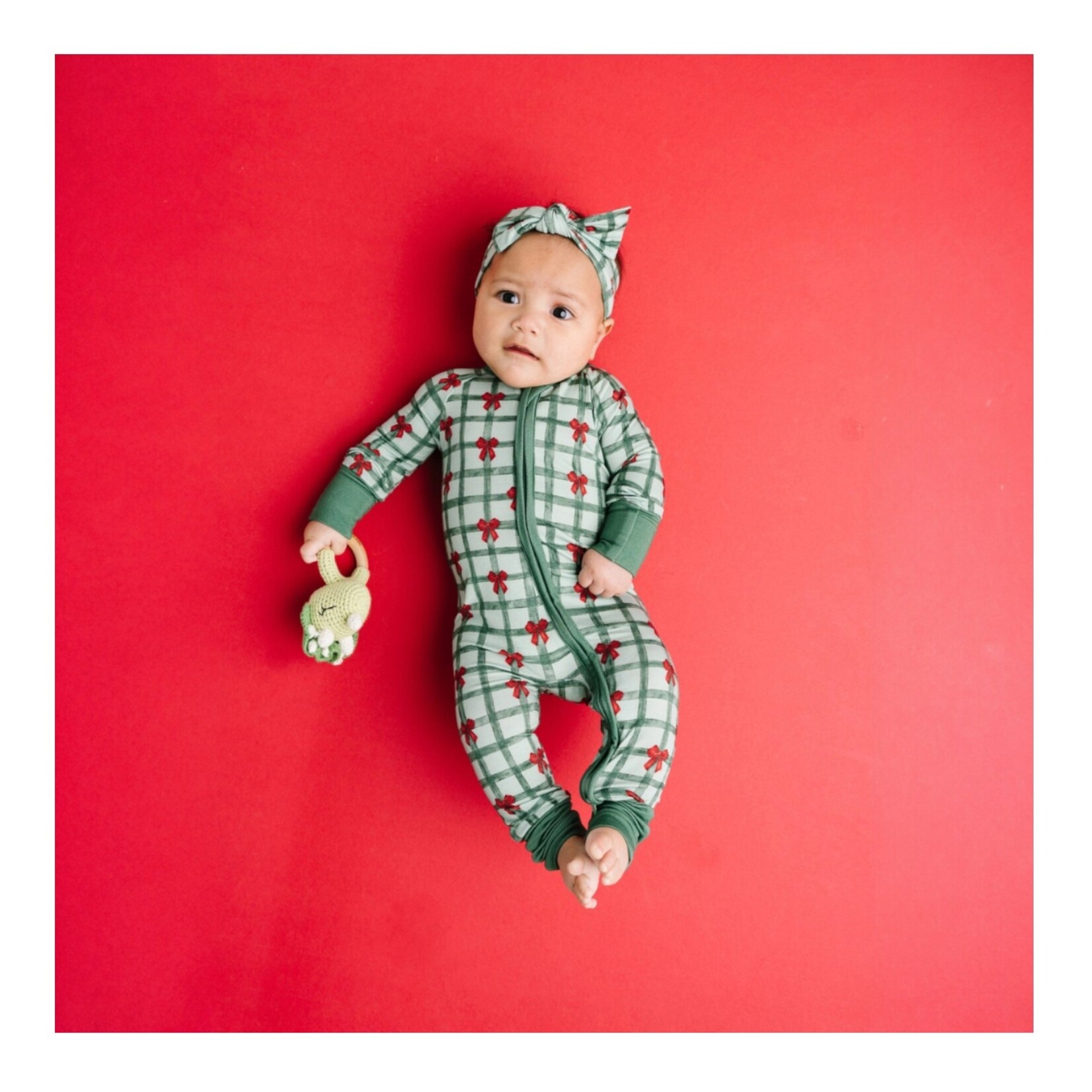 Little One Shop Gift Wrapped Bamboo Sleeper