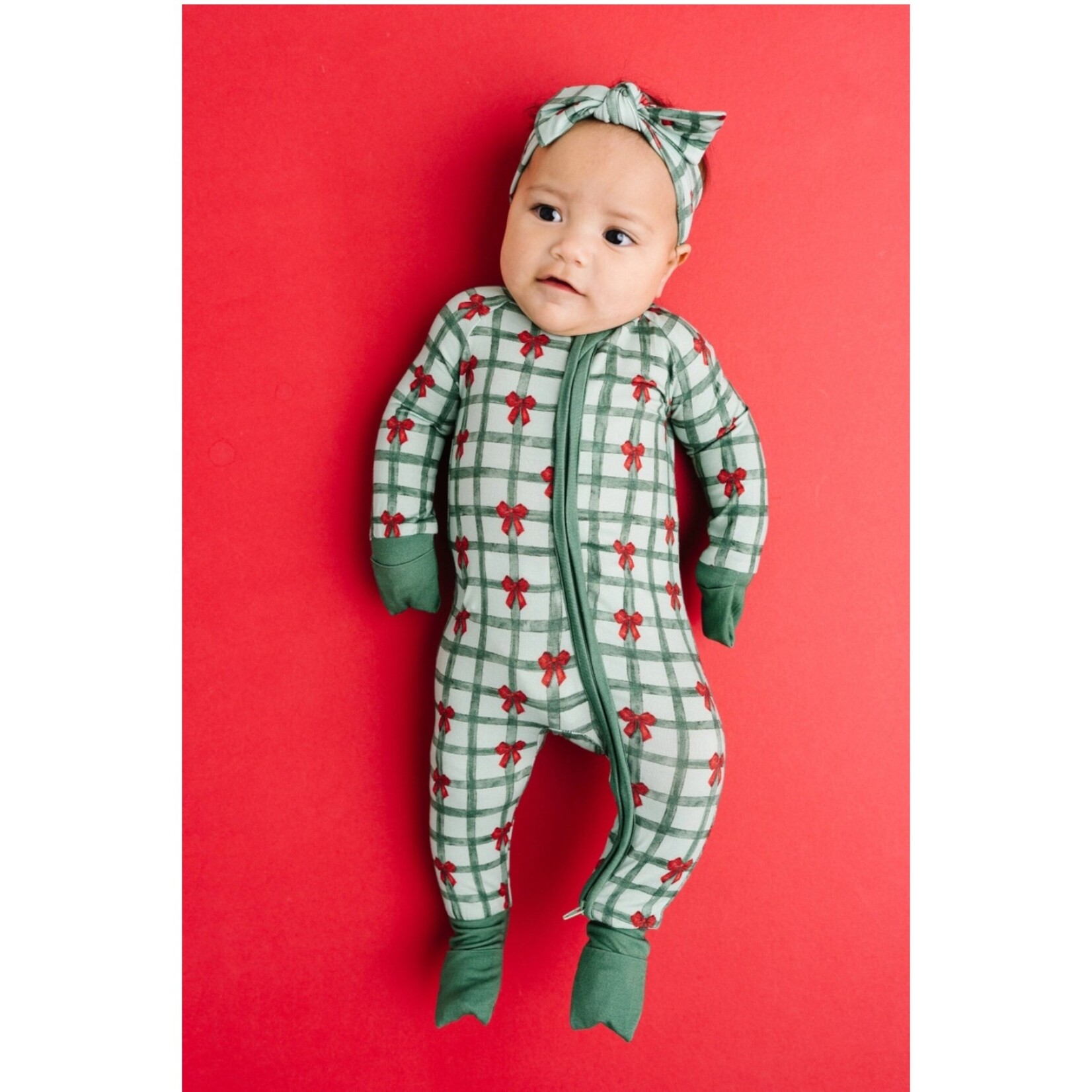 Little One Shop Gift Wrapped Bamboo Sleeper