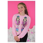Sweet Soul Sequin Nutcrackers Sweatshirt