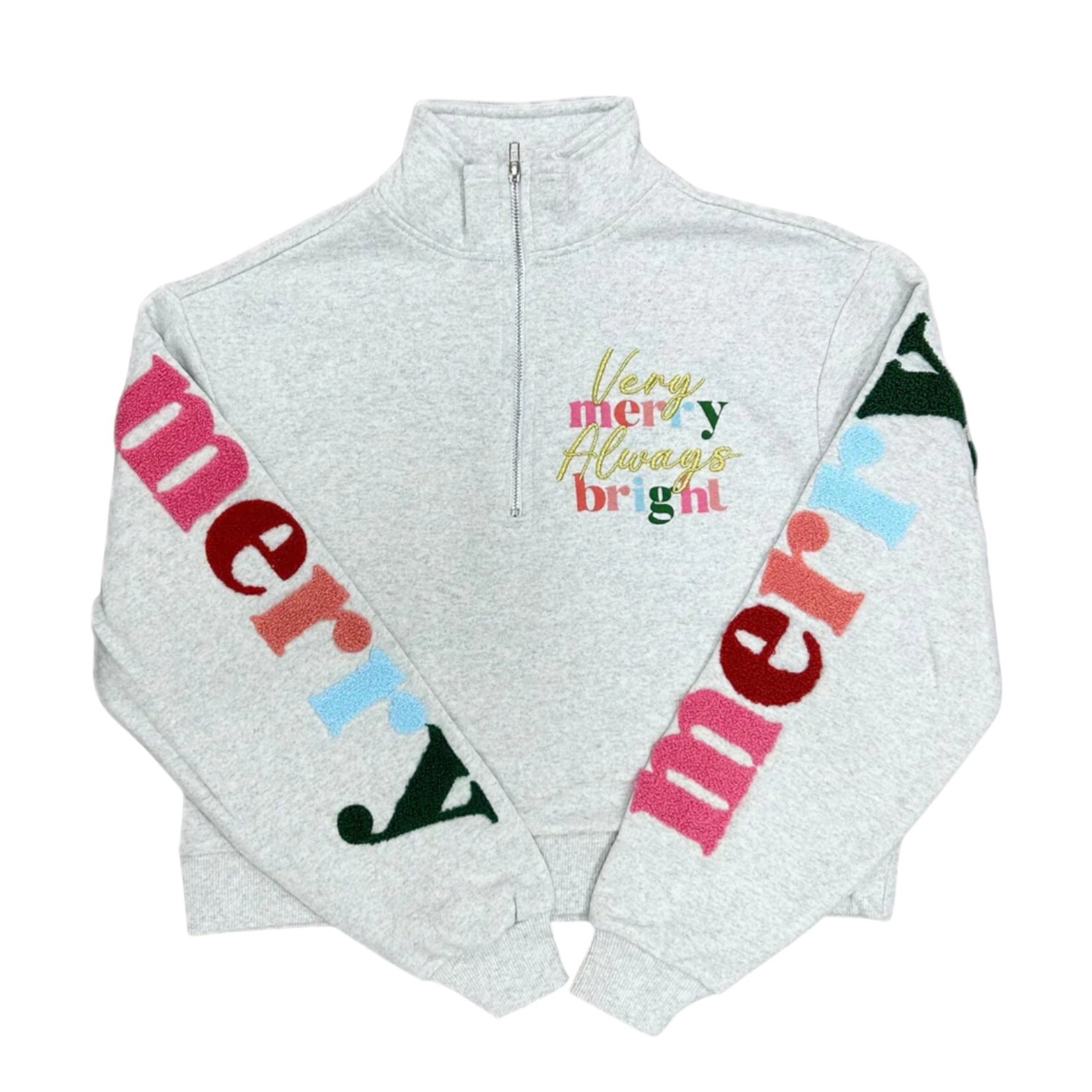 Sweet Soul Very Merry Always Bright Sweatshirt