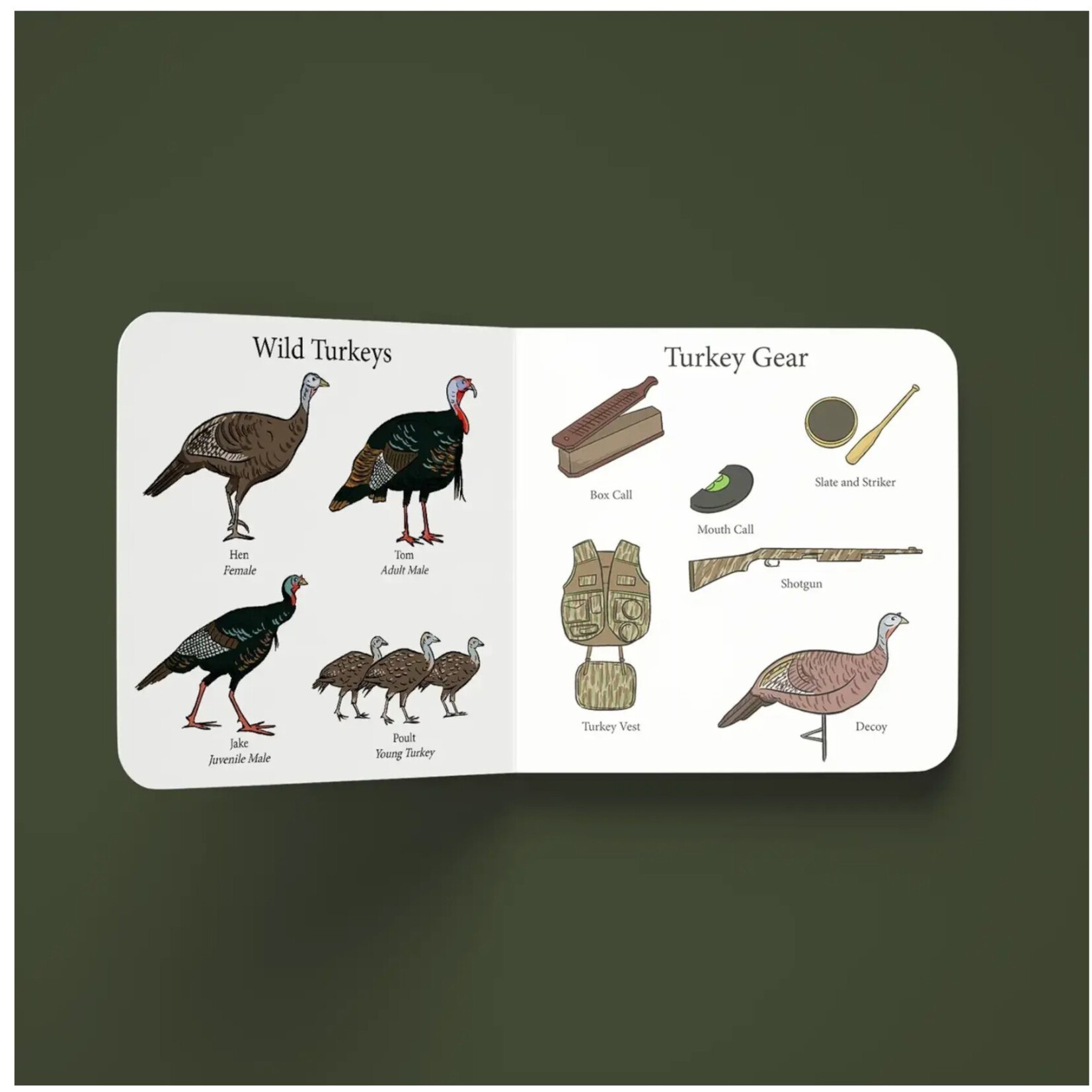 Explore the Outdoors Mossy Oak Hunting Book