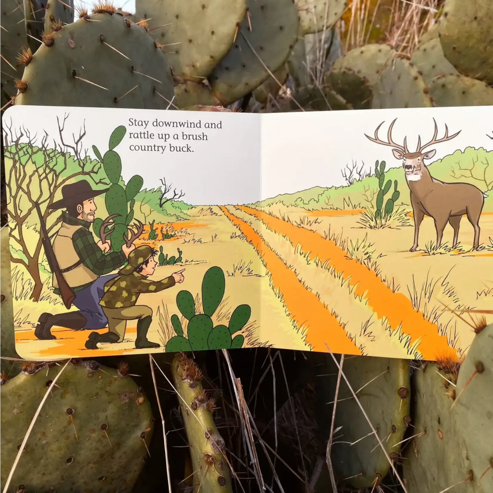 Explore the Outdoors Mossy Oak Hunting Book