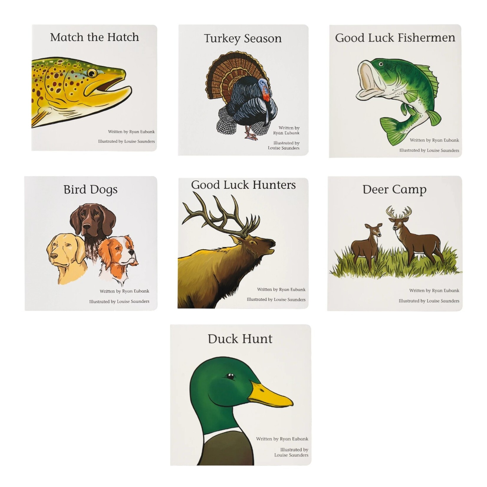 Explore the Outdoors Hunting Book