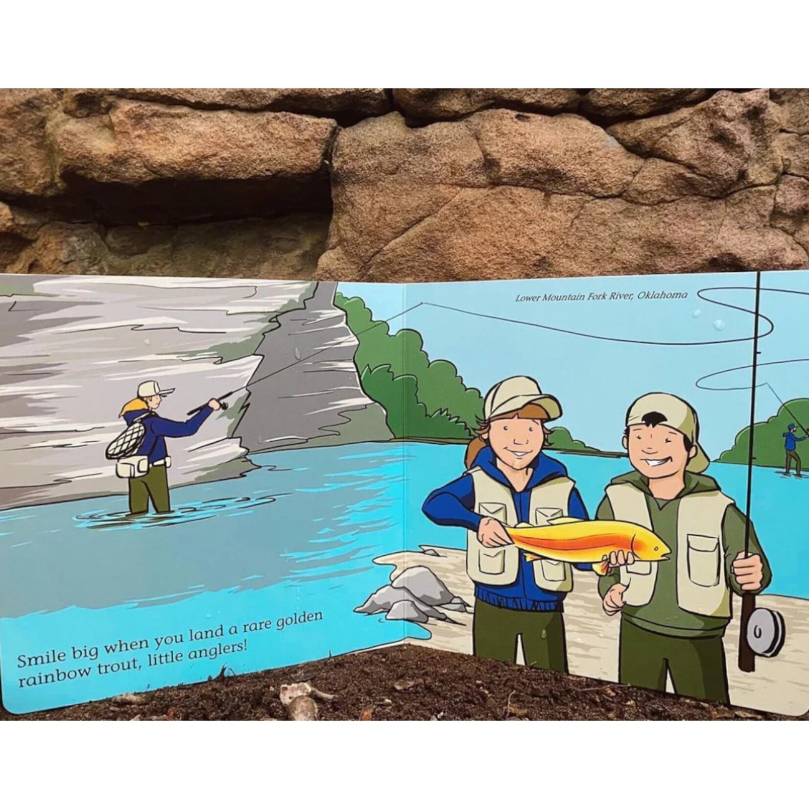 Explore the Outdoors Hunting Book