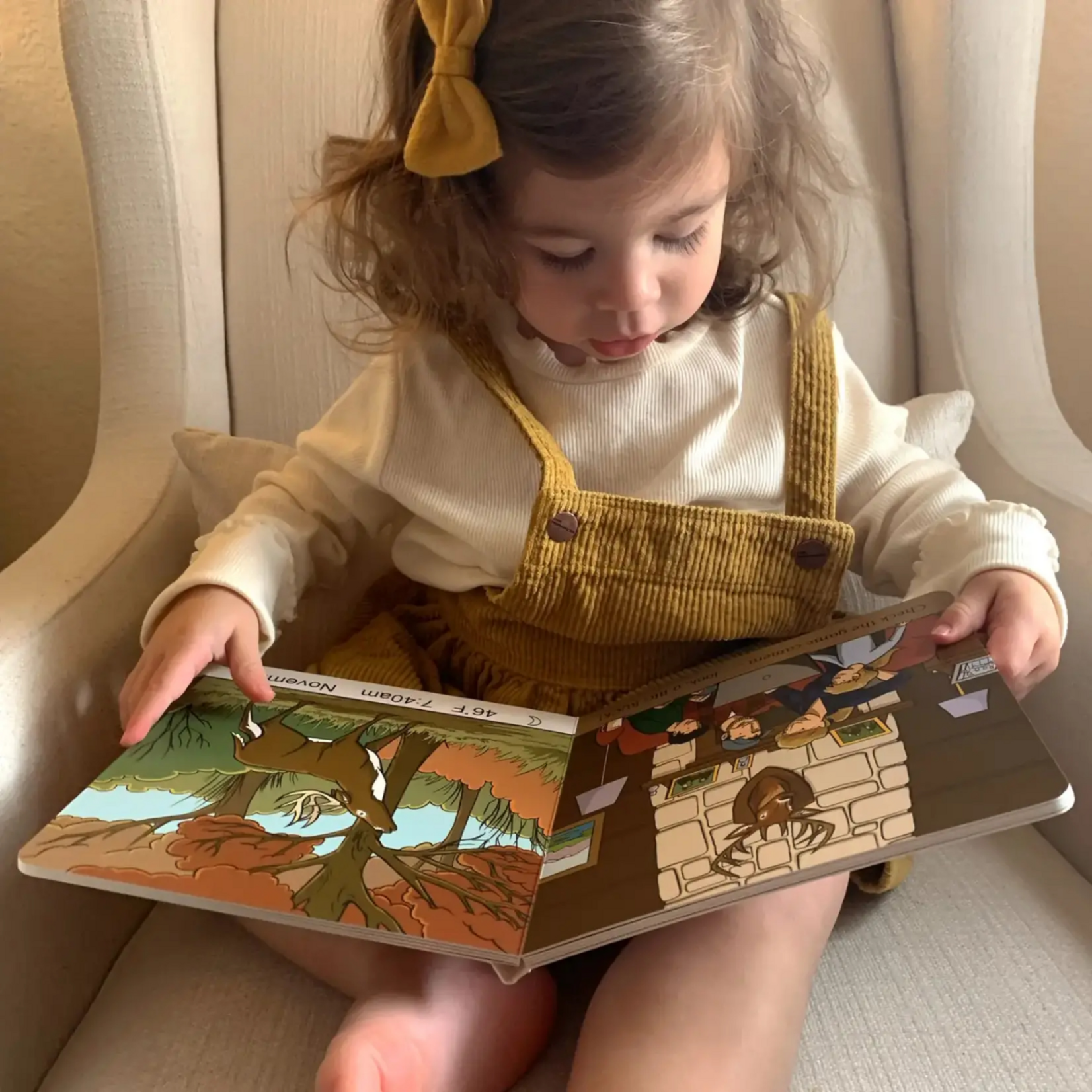 Explore the Outdoors Hunting Book