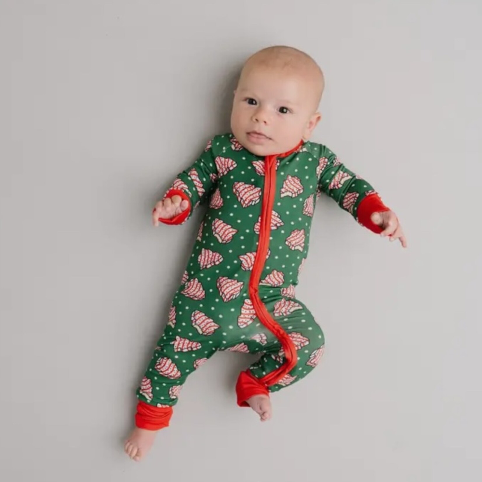 Little One Shop Tree Cakes Bamboo Sleeper