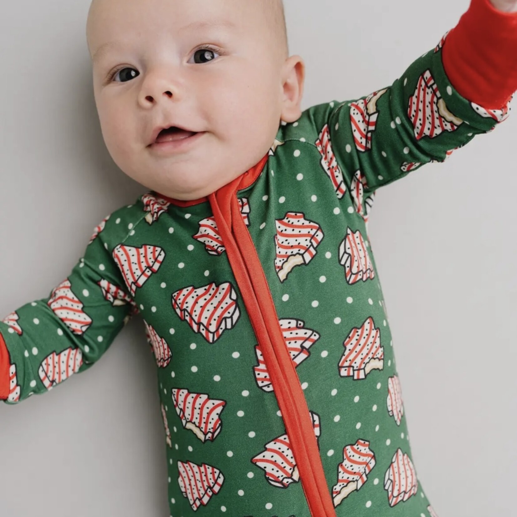 Little One Shop Tree Cakes Bamboo Sleeper