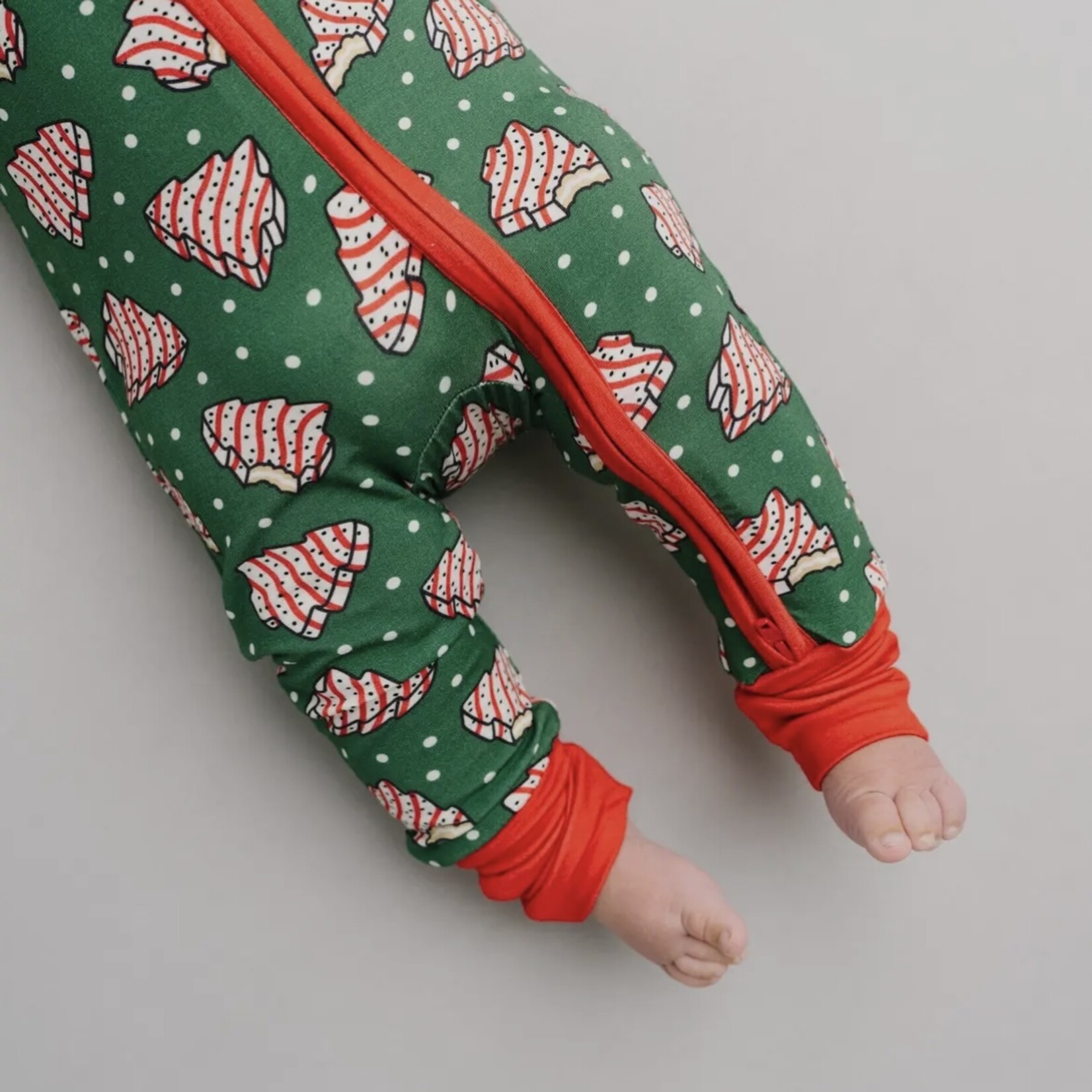 Little One Shop Tree Cakes Bamboo Sleeper