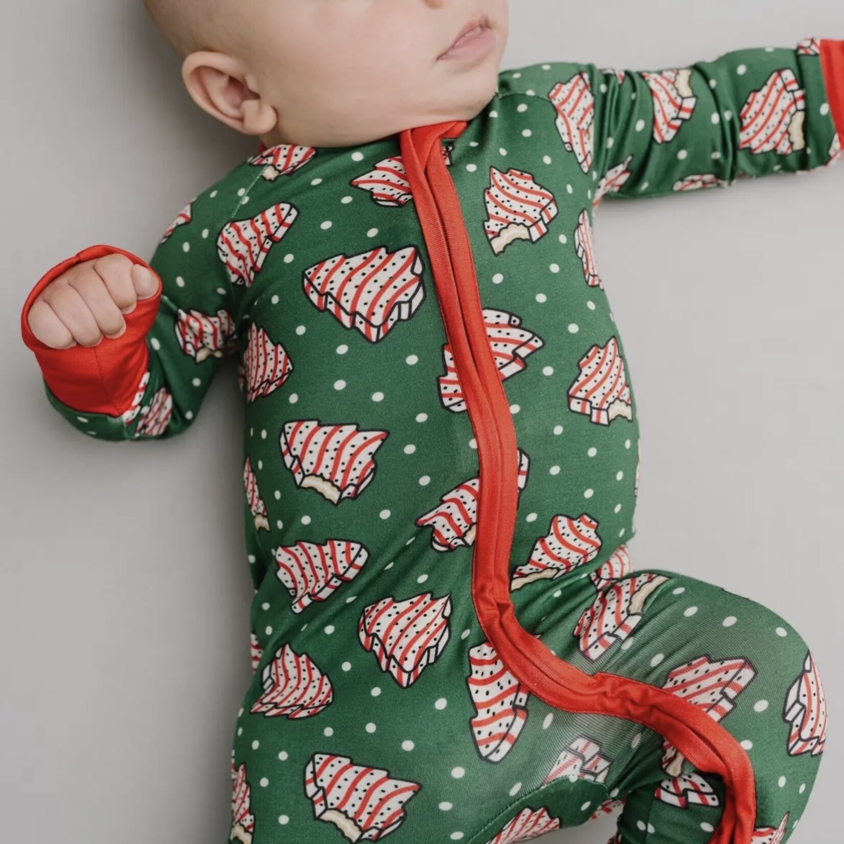 Little One Shop Tree Cakes Bamboo Sleeper