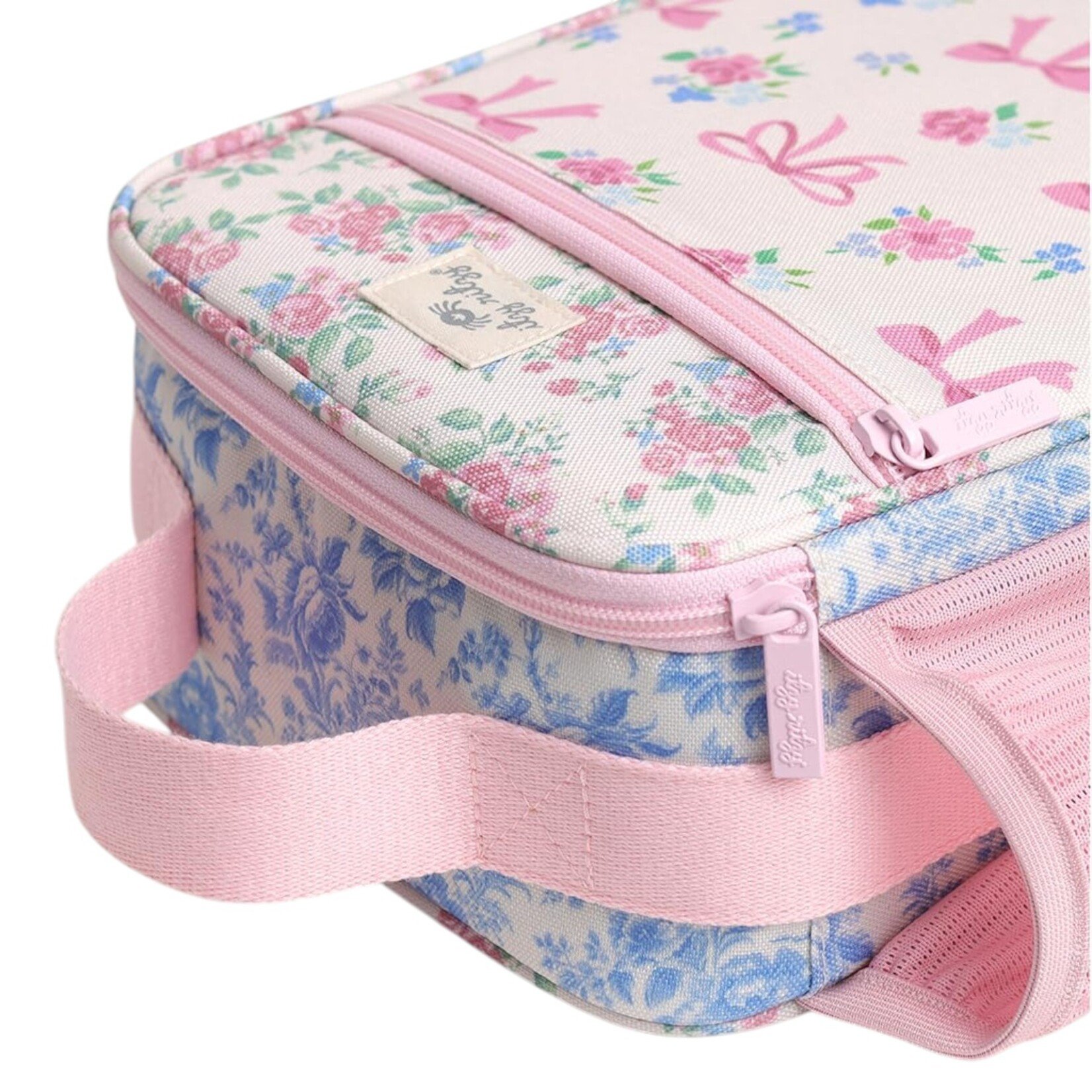 Itzy Ritzy Ribbons + Roses Lunch Box