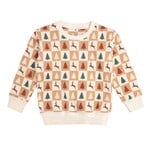 Sweet Wink Cabin Christmas Sweatshirt